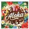 Servilletas de Hawai Summer