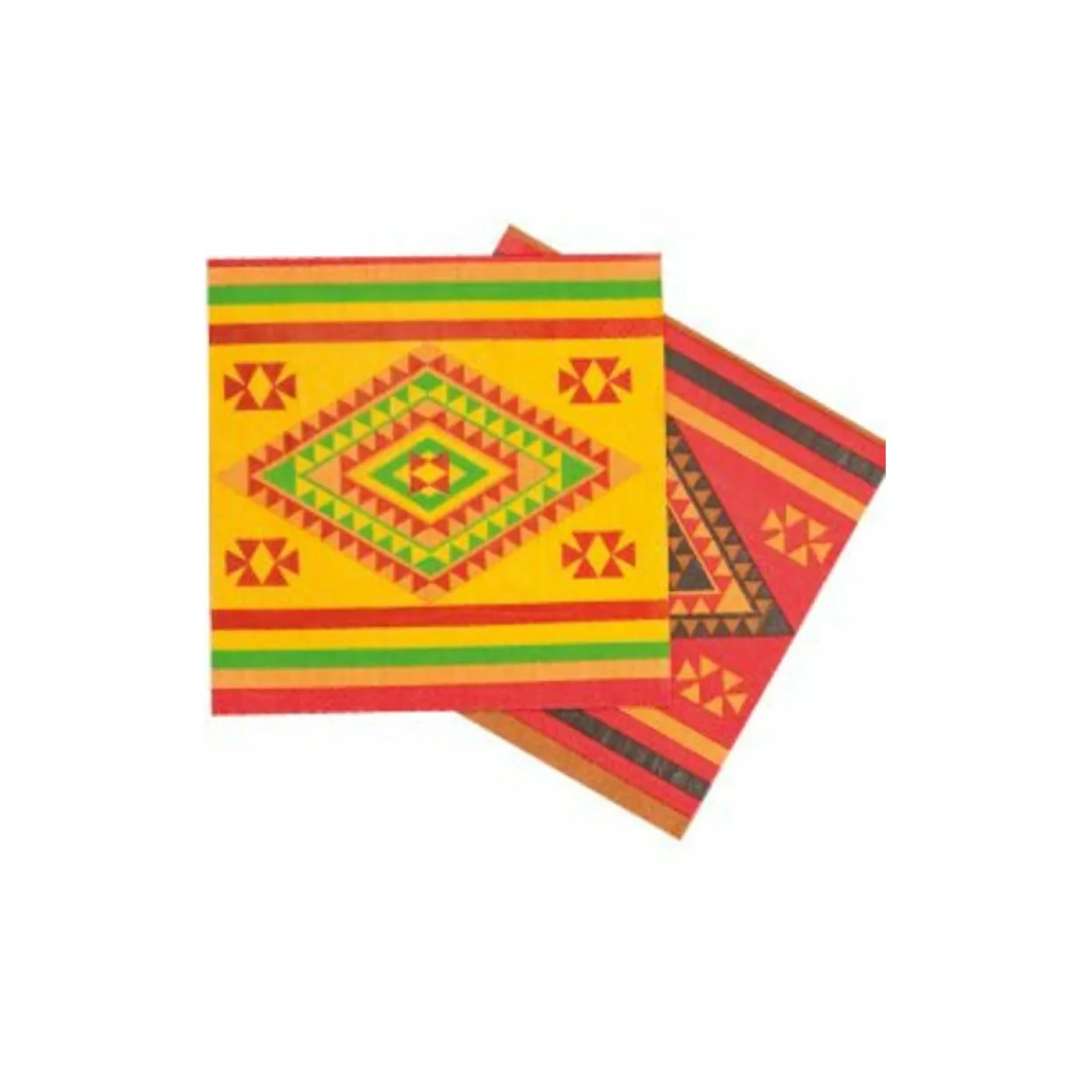 Servilletas Fiesta Mexicana