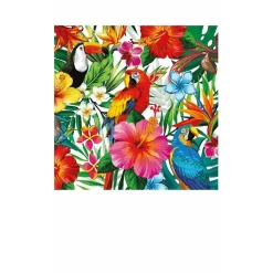 Servilletas Hawai Hibiscos