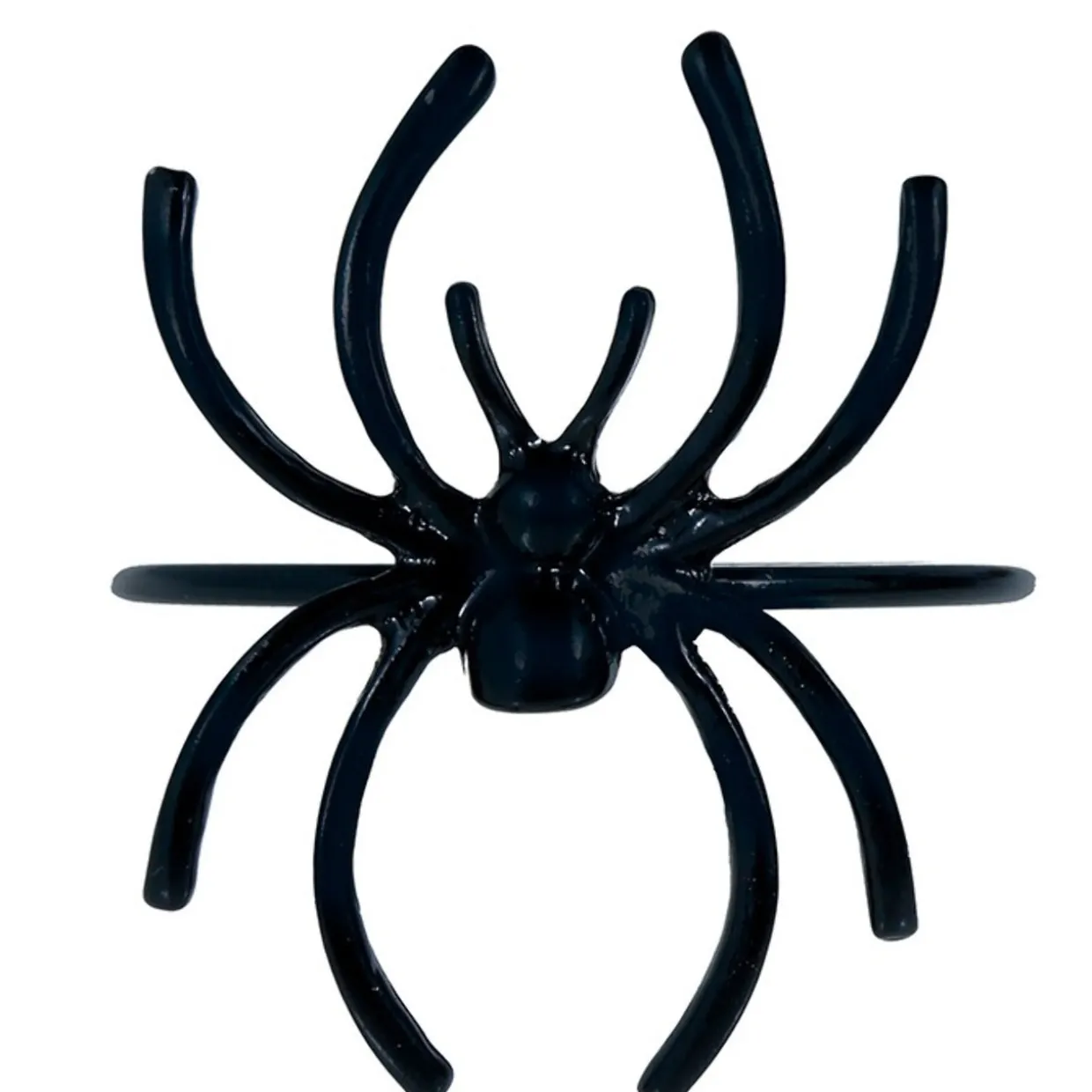 Servilletero de Araña Metálico