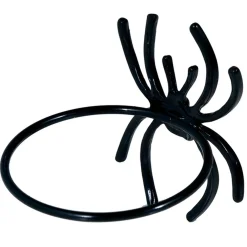 Servilletero de Araña Metálico