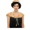 Set de Charleston Elegante Crema