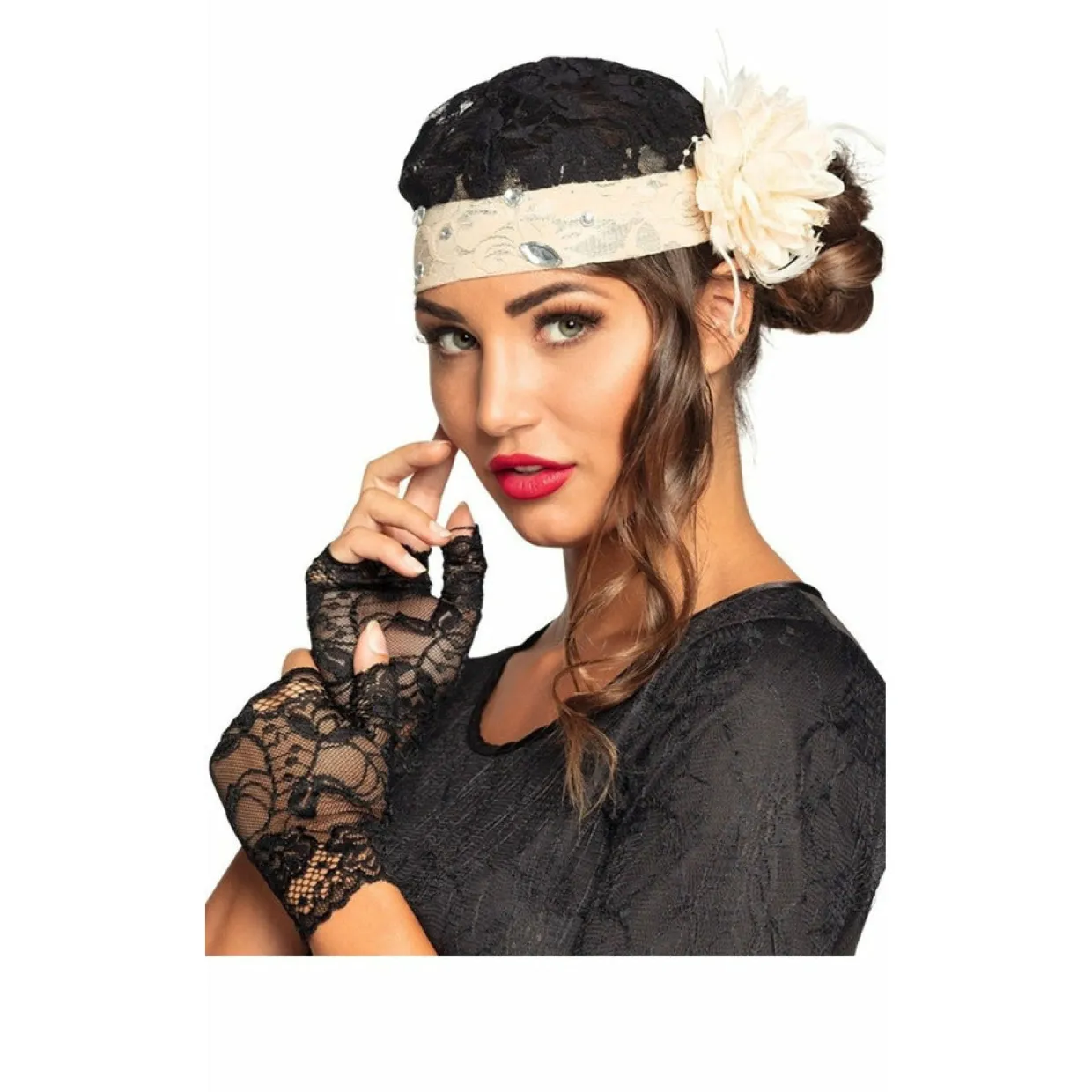 Set de Charleston Hipster
