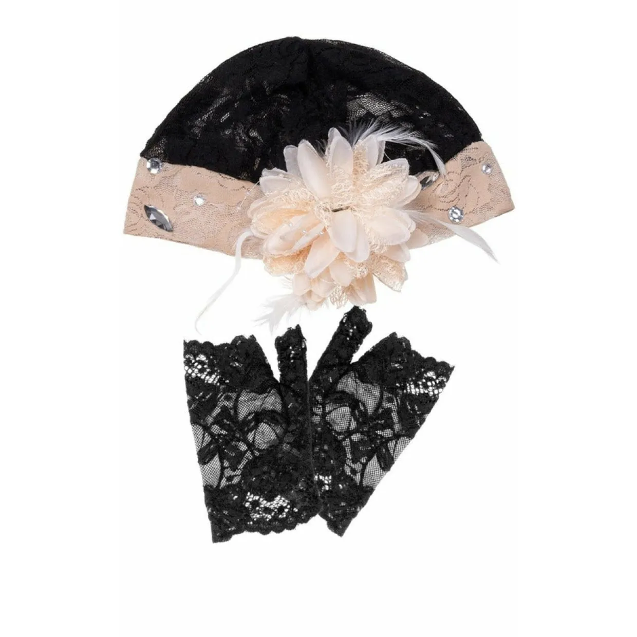 Set de Charleston Hipster