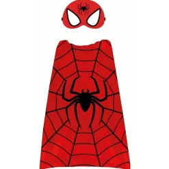 Set de Hombre Araña infantil