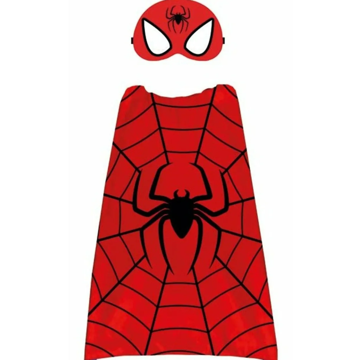 Set de Hombre Araña infantil