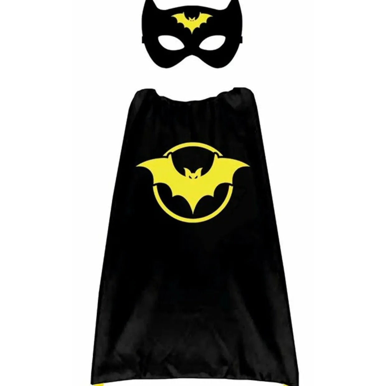 Set de Hombre Murciélago infantil