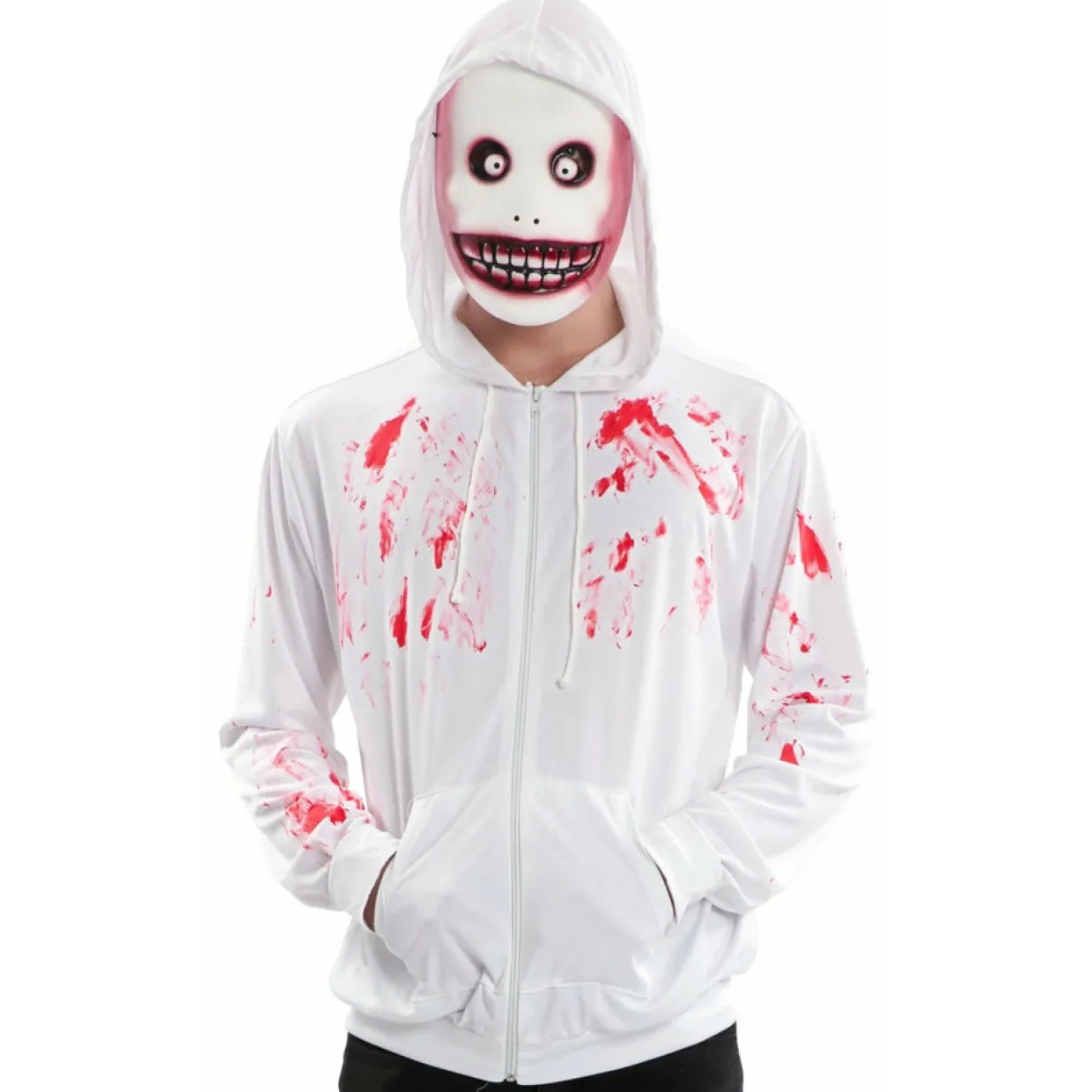 Set de Jeff the Killer para adulto