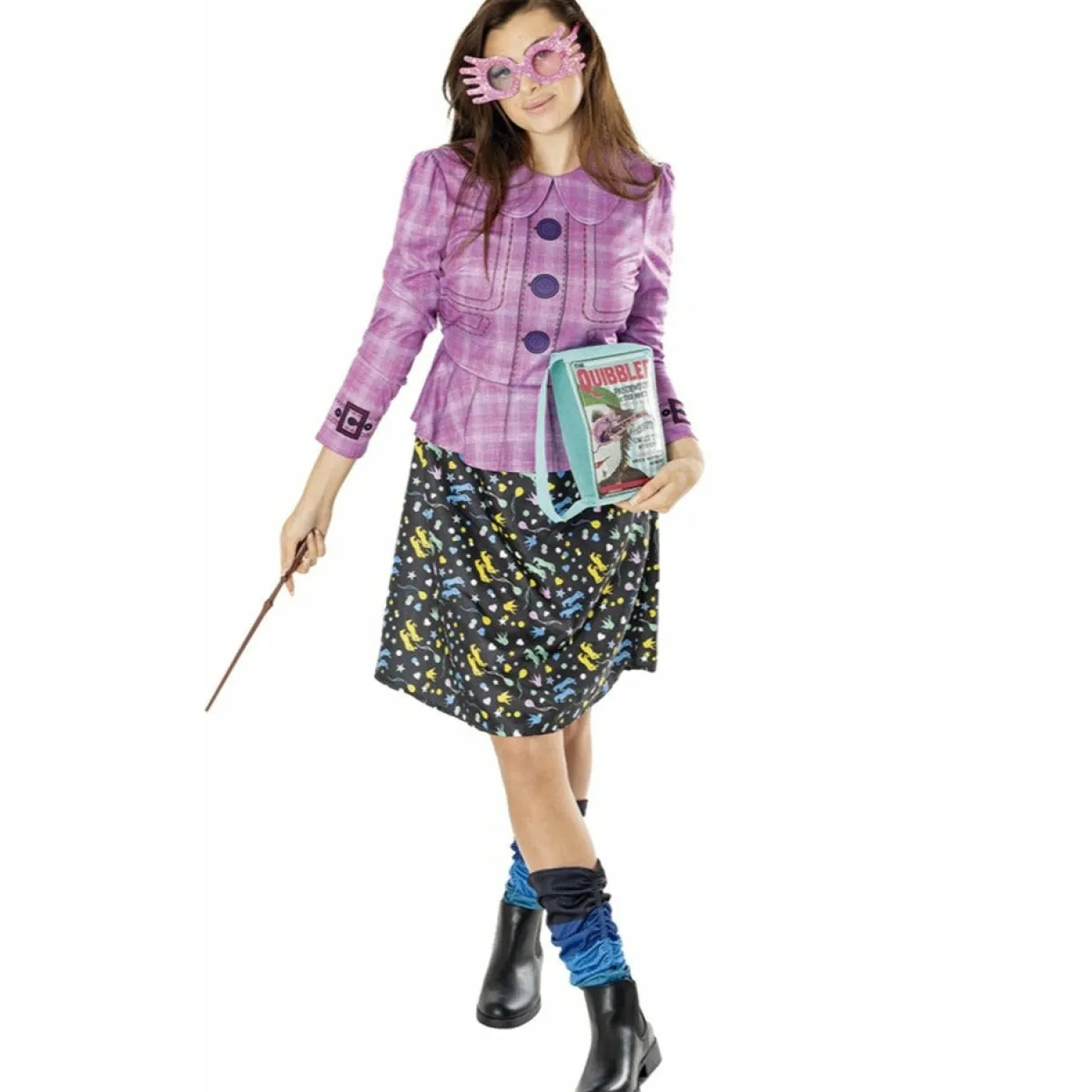 Set de Luna Lovegood de Harry Potter™