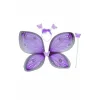 Set de Mariposa Violeta