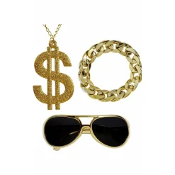 Set de Mr. Dólar