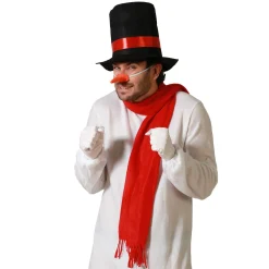 Set de Muñeco de Nieve