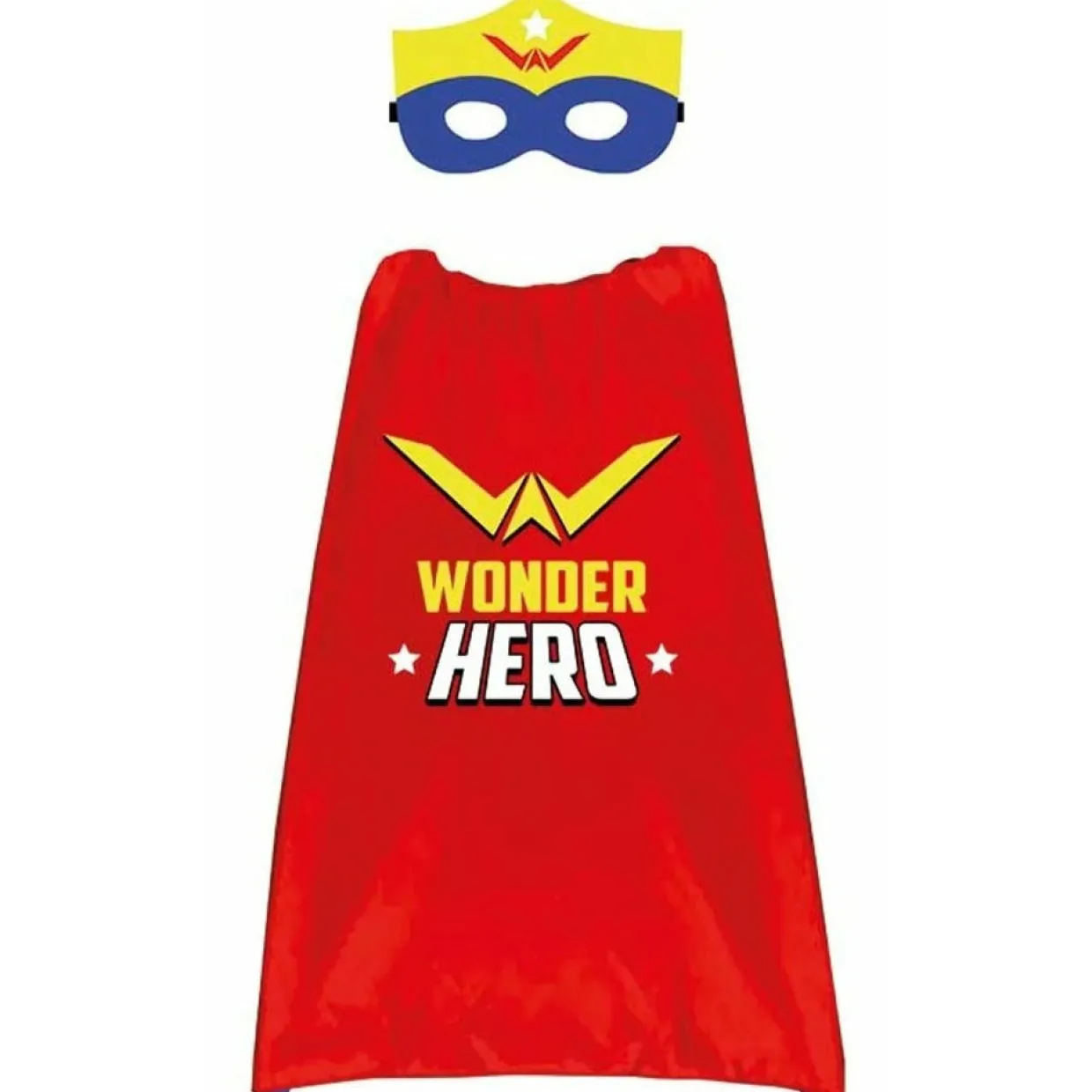 Set de Mujer Maravilla infantil