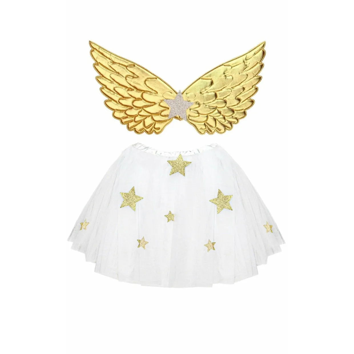 Set de Ángel Estrellas infantil