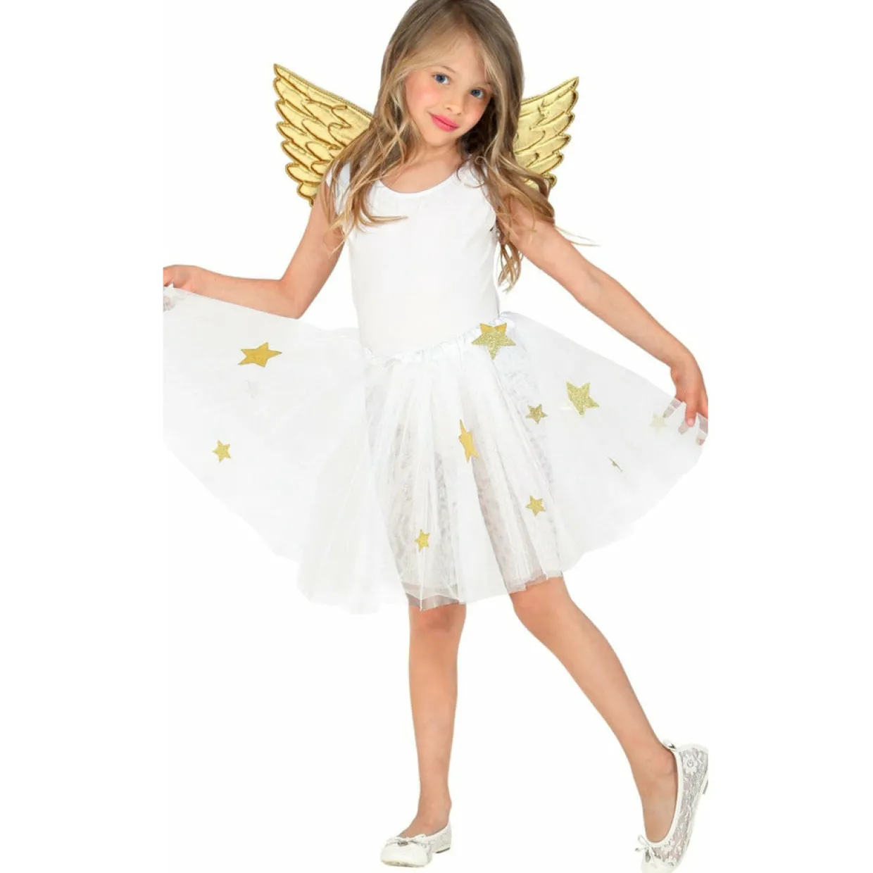 Set de Ángel Estrellas infantil