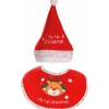Set de Papa Noel Baby