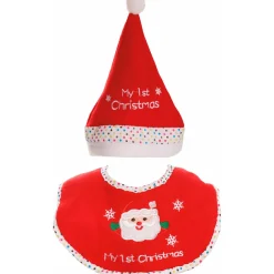 Set de Papa Noel Baby