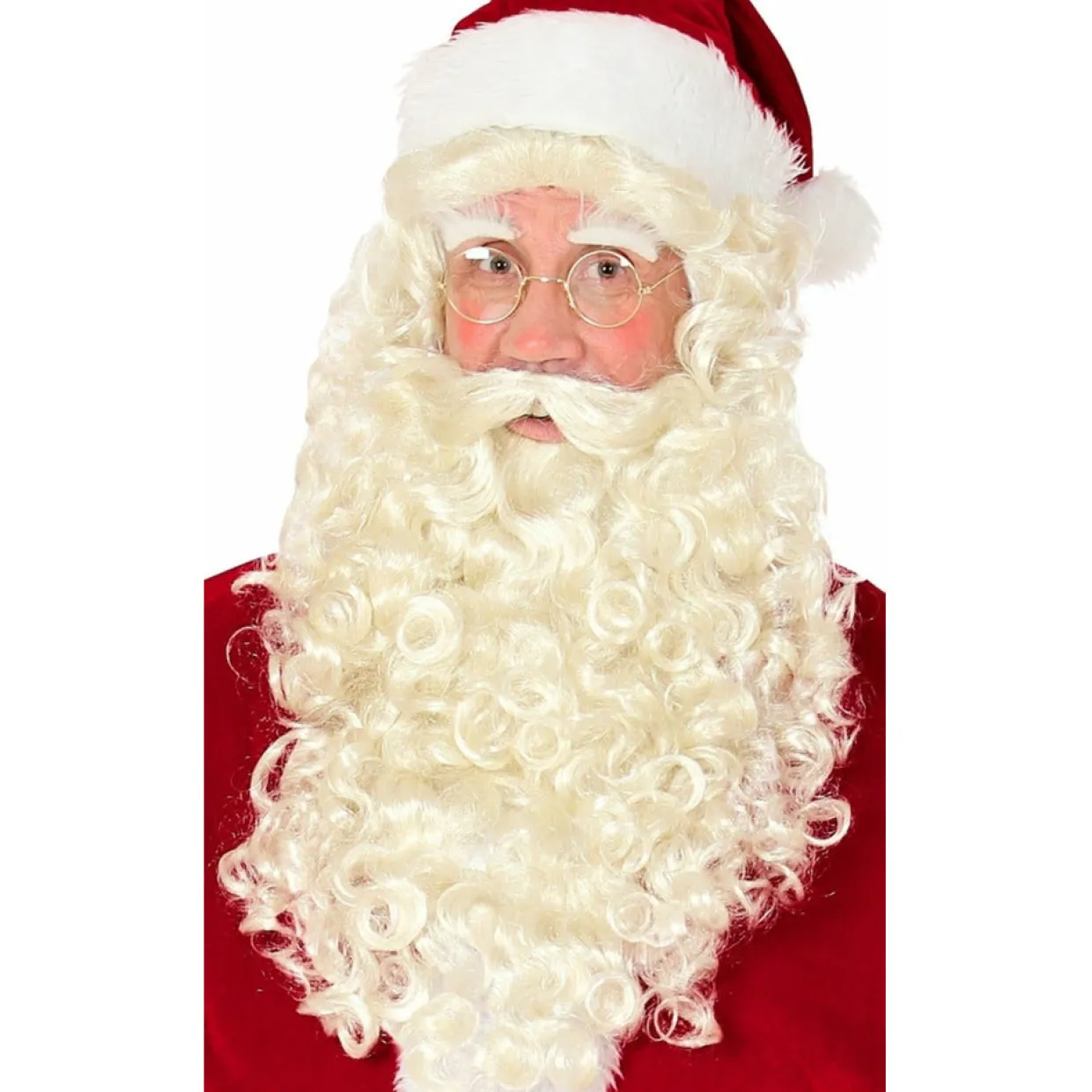 Set de Papá Noel Claus