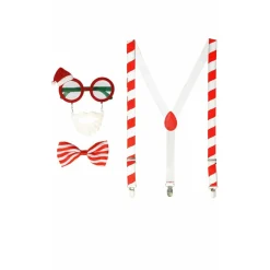 Set de Papá Noel Navideño