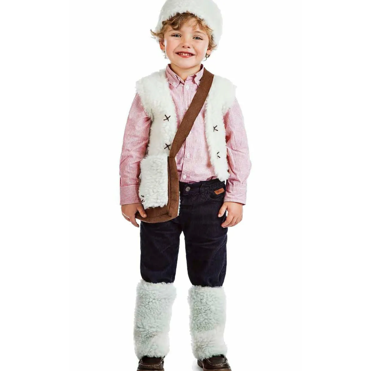 Set de Pastor Borreguillo infantil