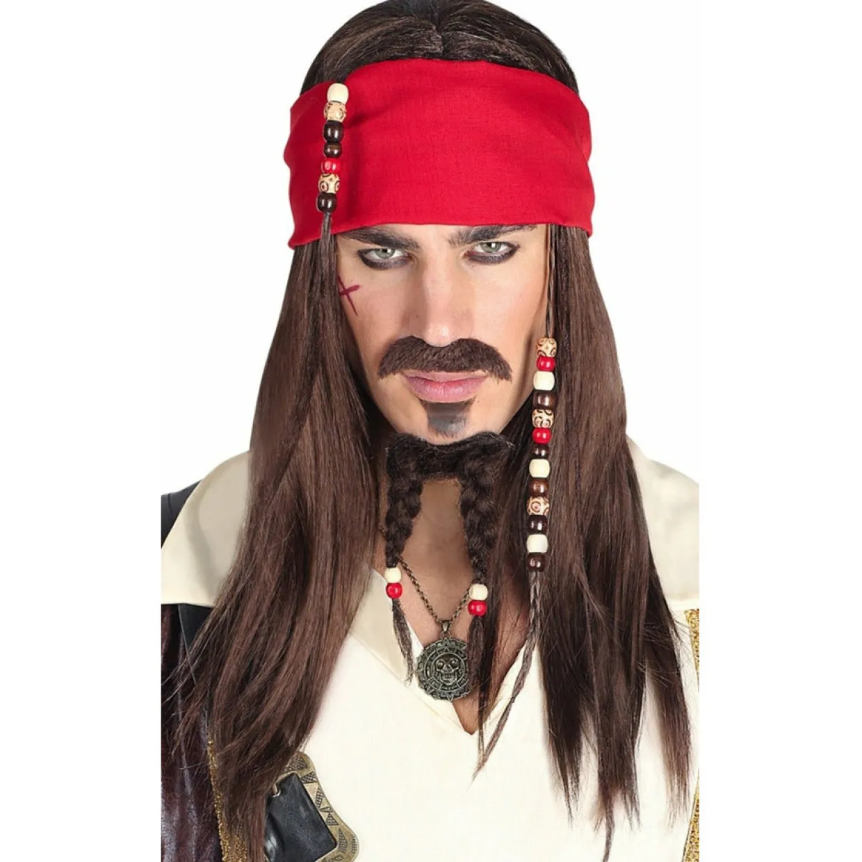 Set de Pelos de Pirata