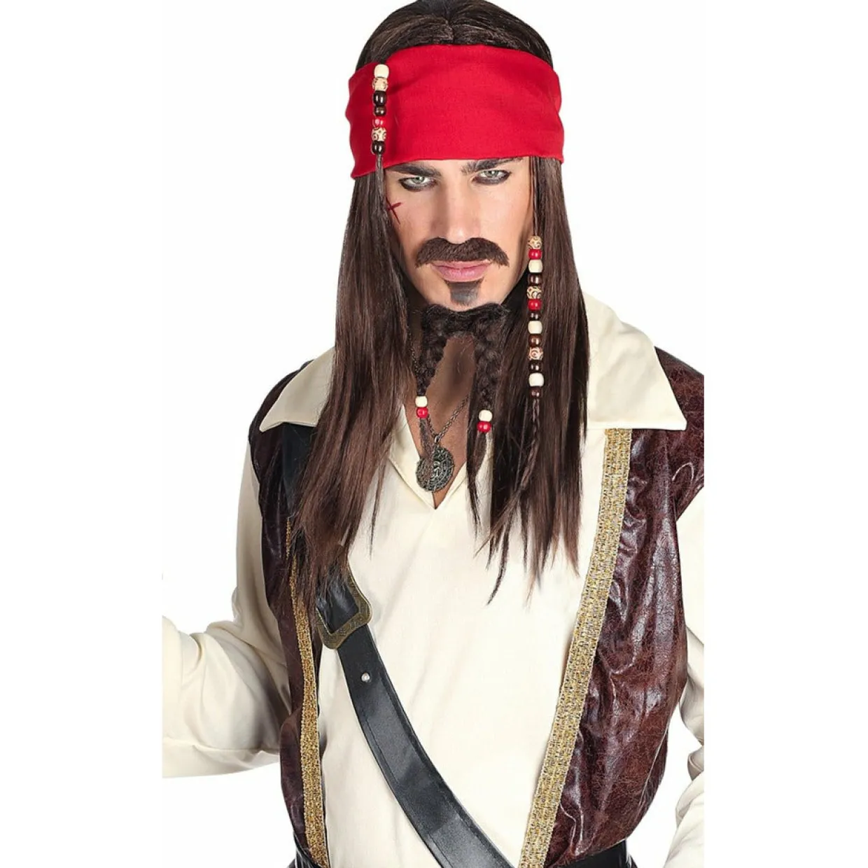 Set de Pelos de Pirata