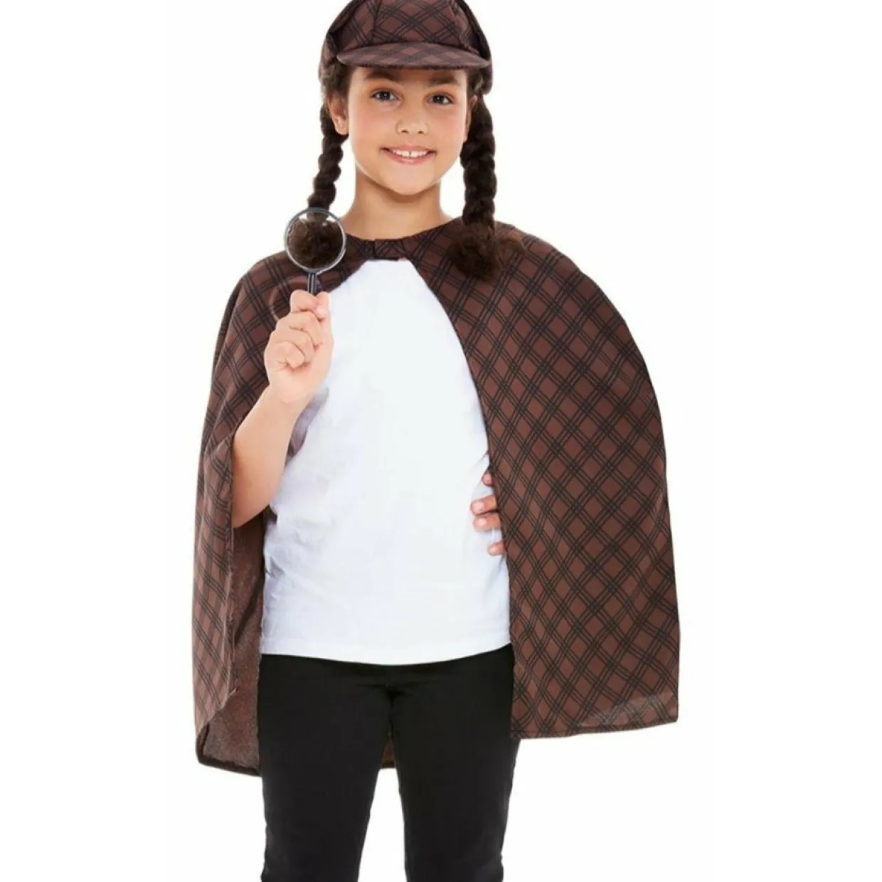 Set de Sherlock Holmes infantil