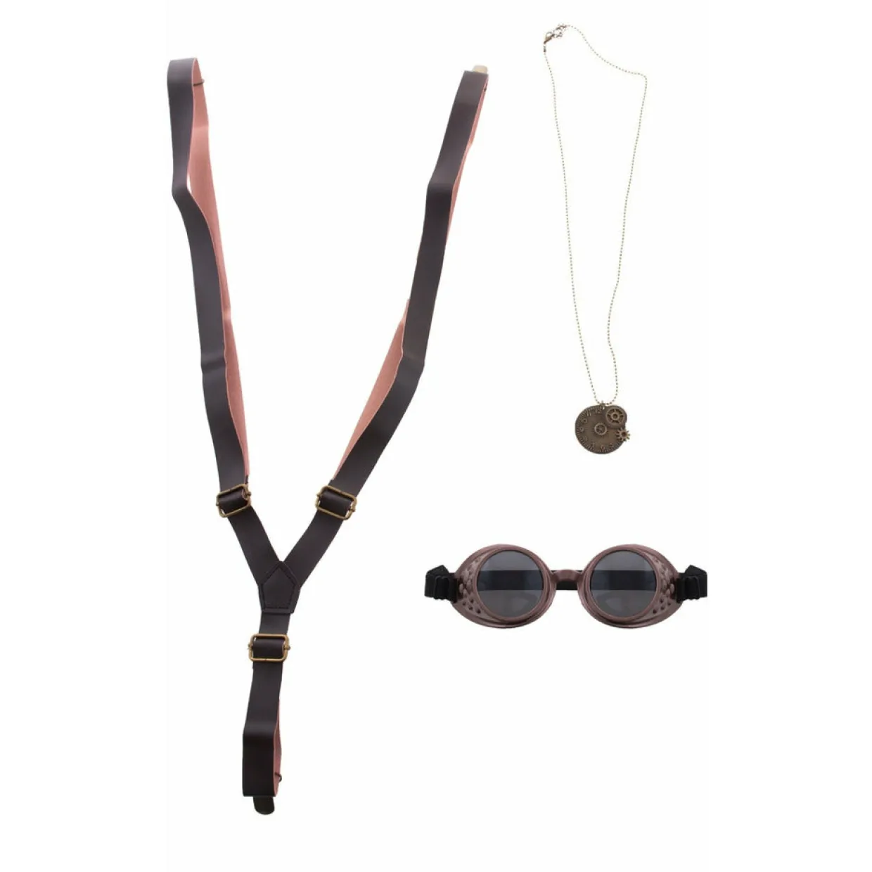 Set de Steampunk Retro