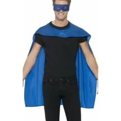 Set de Superhéroe Azul
