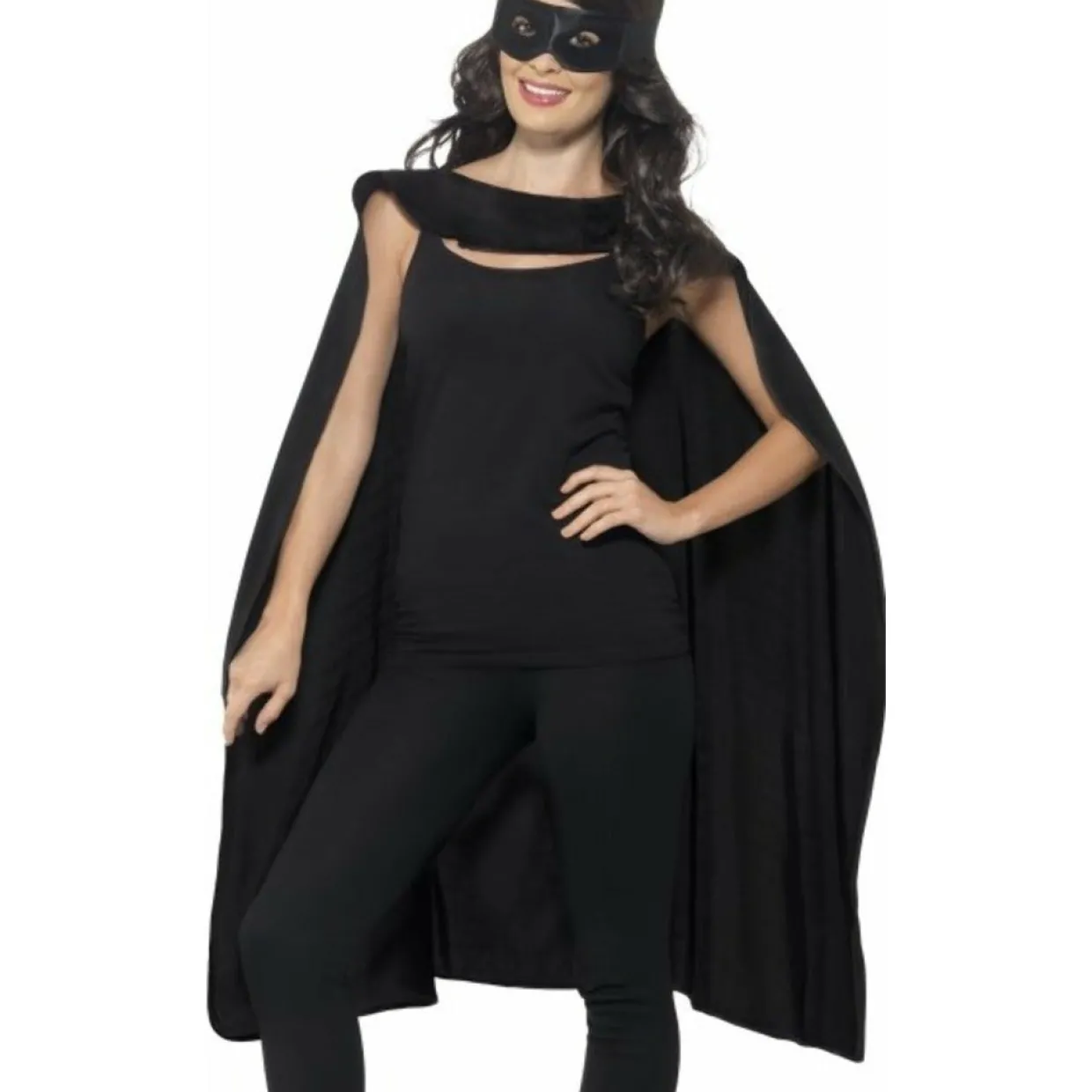 Set de Superhéroe Negro