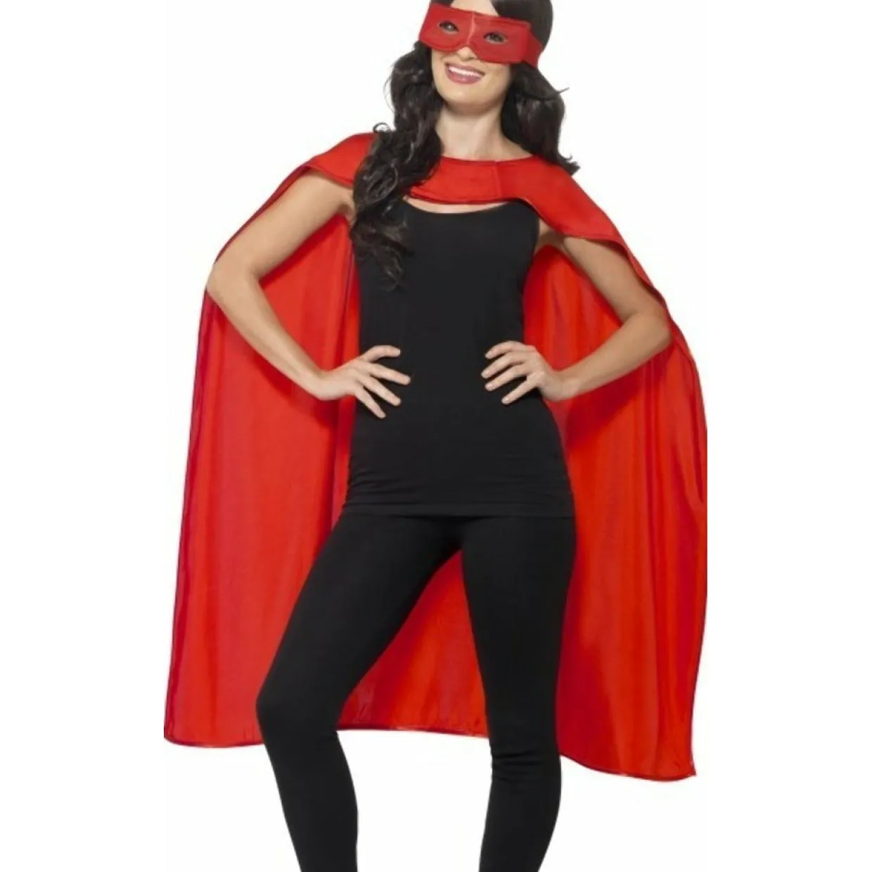 Set de Superhéroe Rojo
