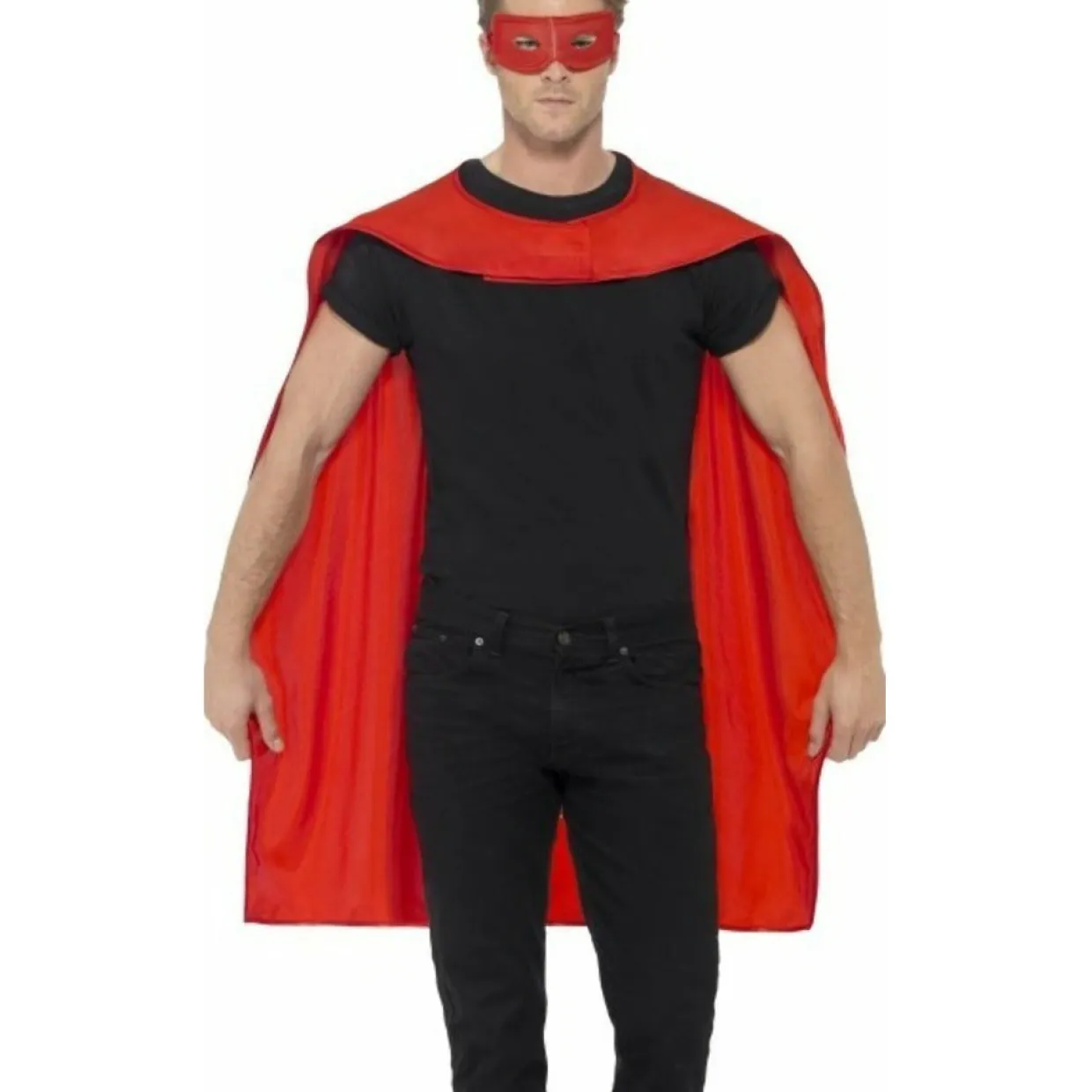 Set de Superhéroe Rojo