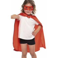 Set de Superhéroe Rojo infantil