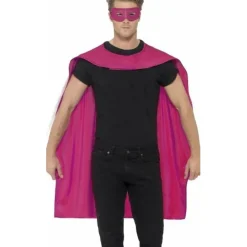 Set de Superhéroe Rosa