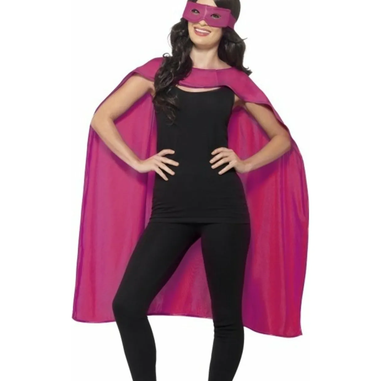 Set de Superhéroe Rosa