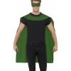 Set de Superhéroe Verde