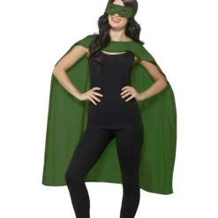Set de Superhéroe Verde
