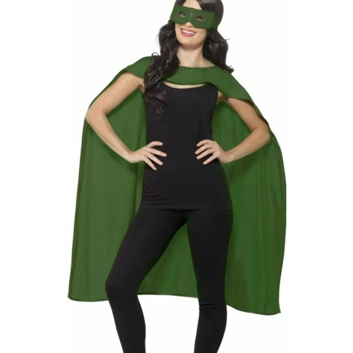 Set de Superhéroe Verde