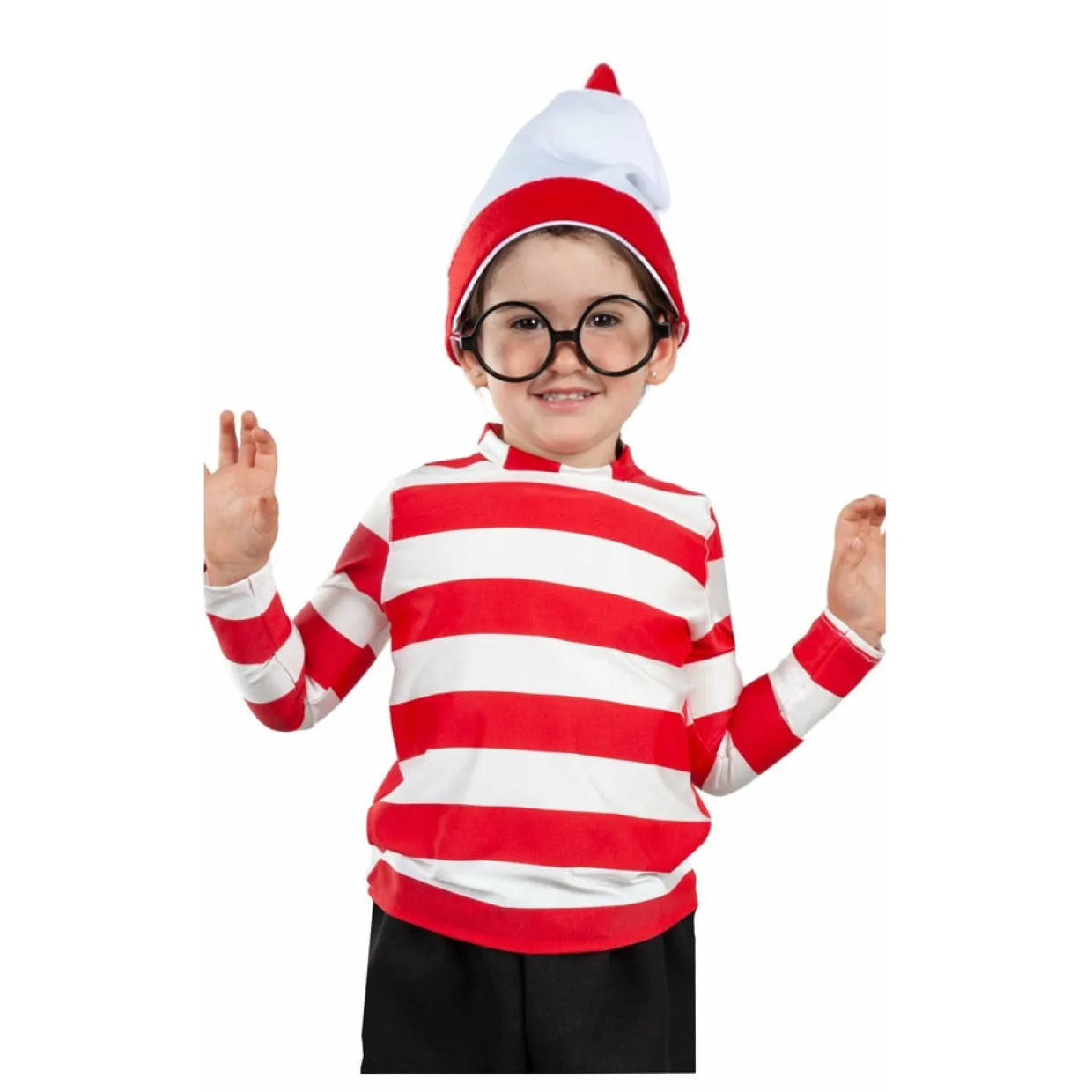 Set de Wally infantil
