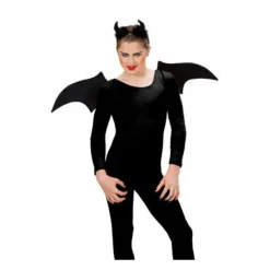 Set Diablo Alas Negro