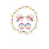 Set Hippie Flores