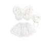 Set Ángel Blanco infantil