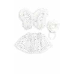 Set Ángel Blanco infantil