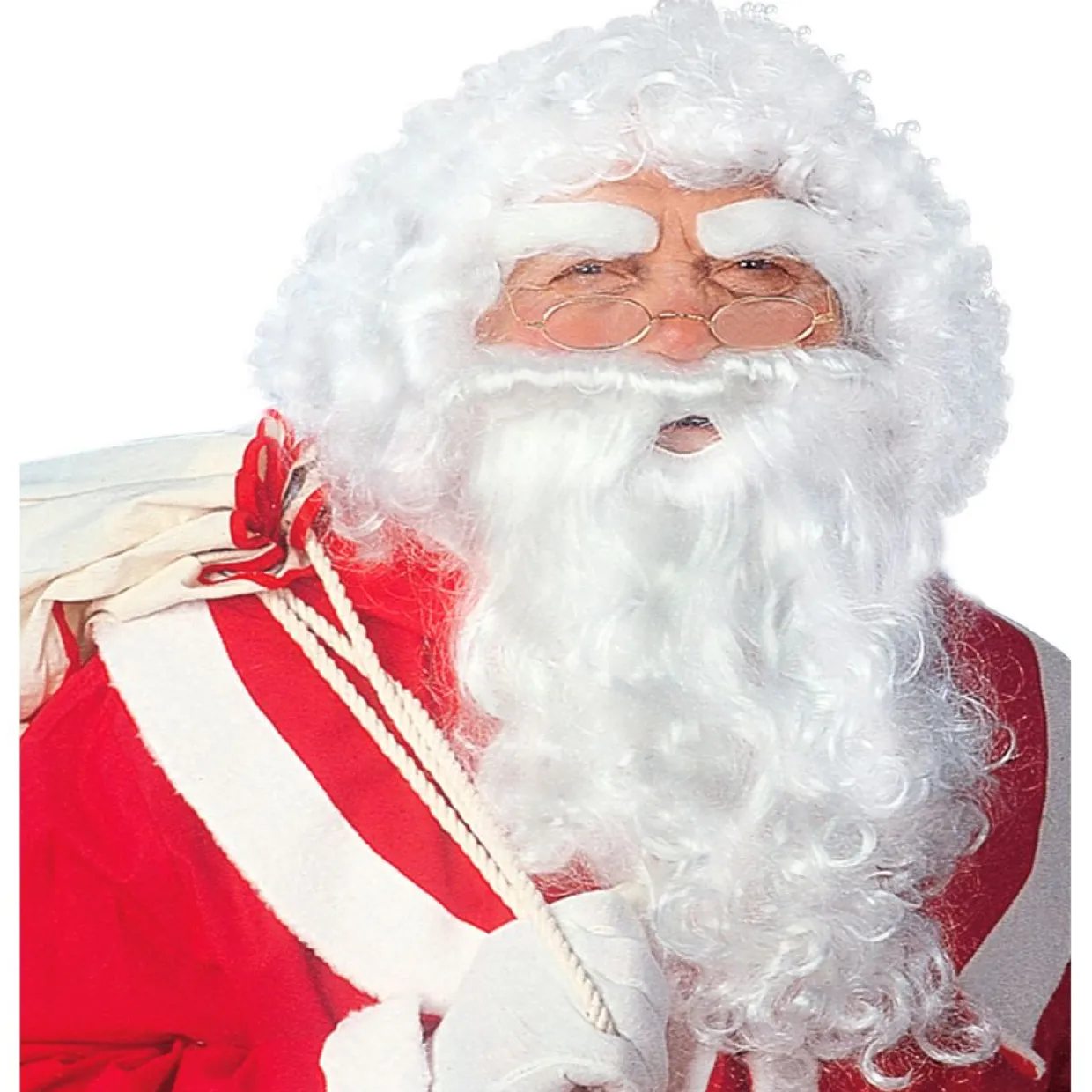 Set Papa Noel Eco