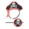 Set Pirata Calavera