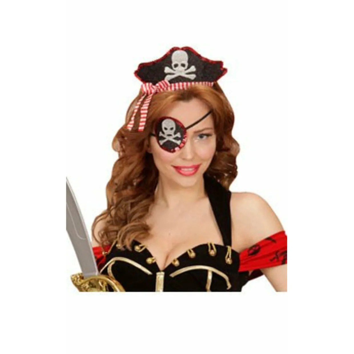 Set Pirata Calavera