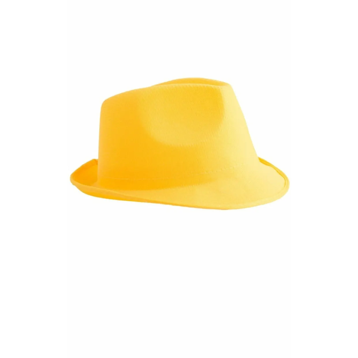 Sombrero Amarillo Neón