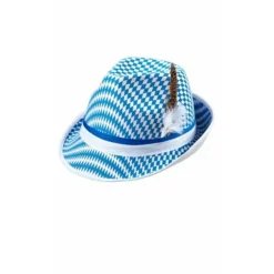 Sombrero Bávaro Pluma