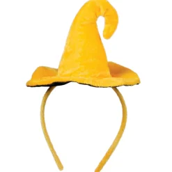 Sombrero Chic de Bruja Calabaza