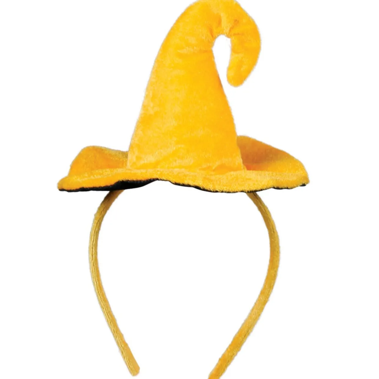 Sombrero Chic de Bruja Calabaza